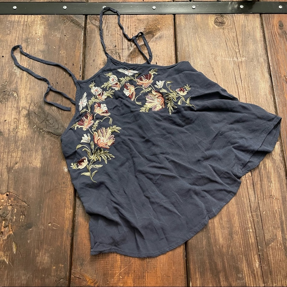 American Eagle tank